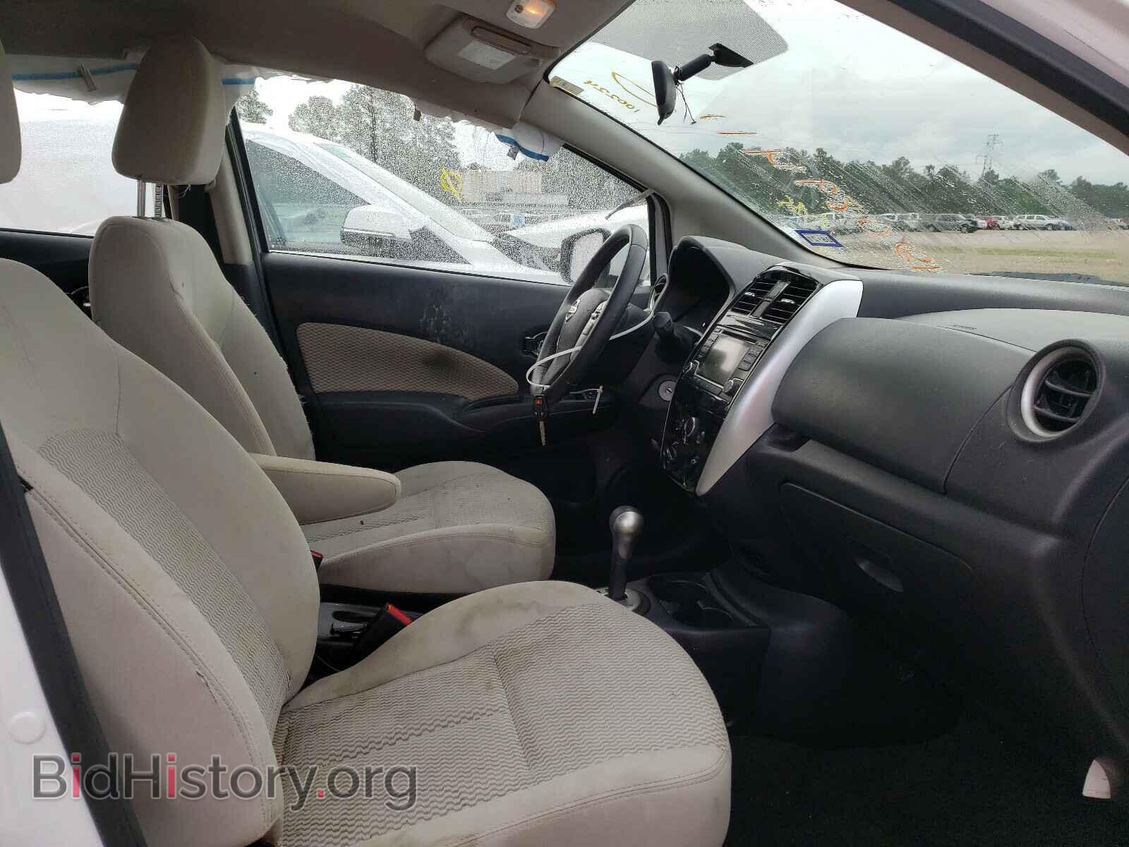 2015 NISSAN VERSA - VIN: 3N1CE2CP1FL449706 - Photo 5