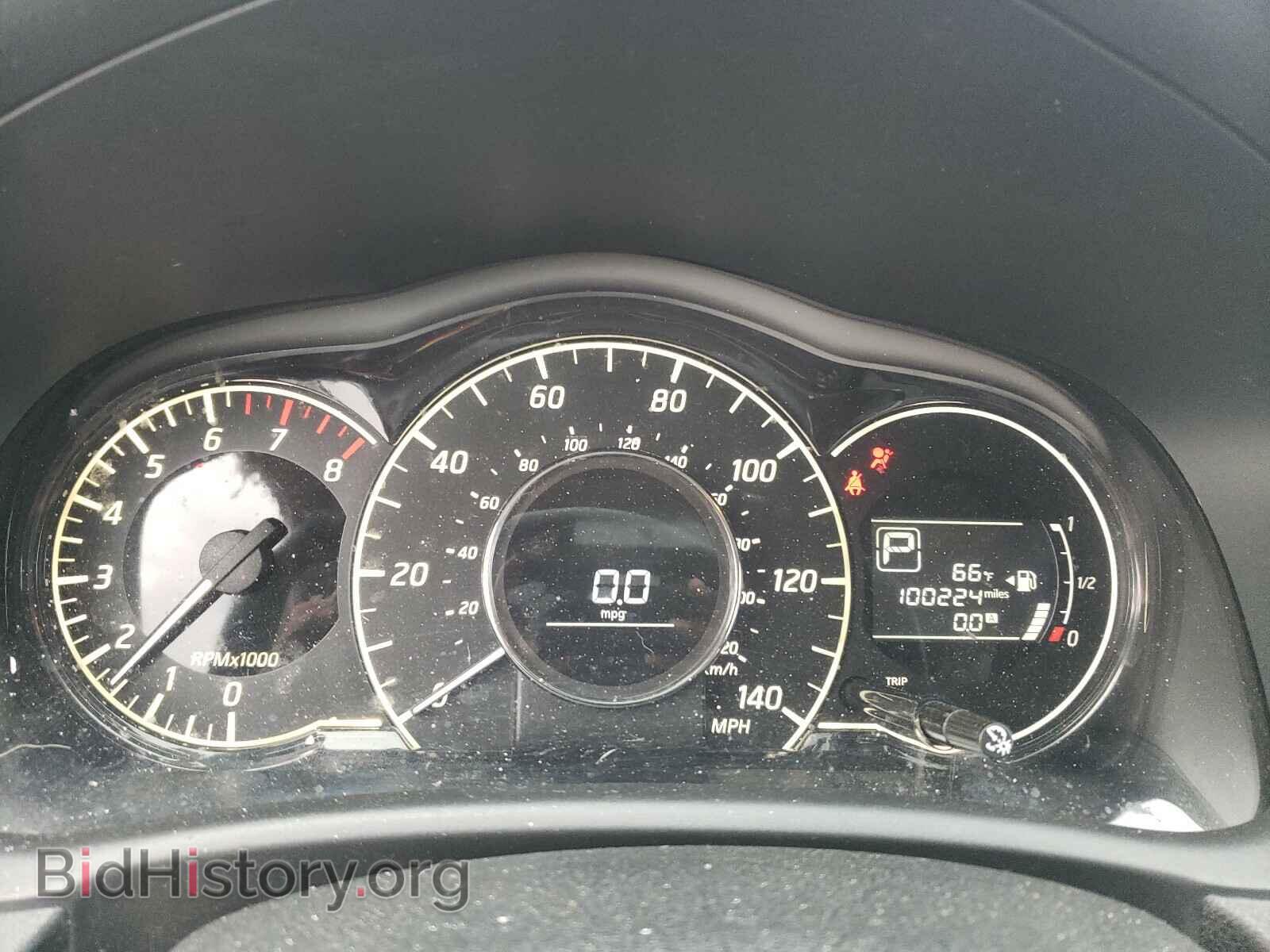 2015 NISSAN VERSA - VIN: 3N1CE2CP1FL449706 - Photo 8