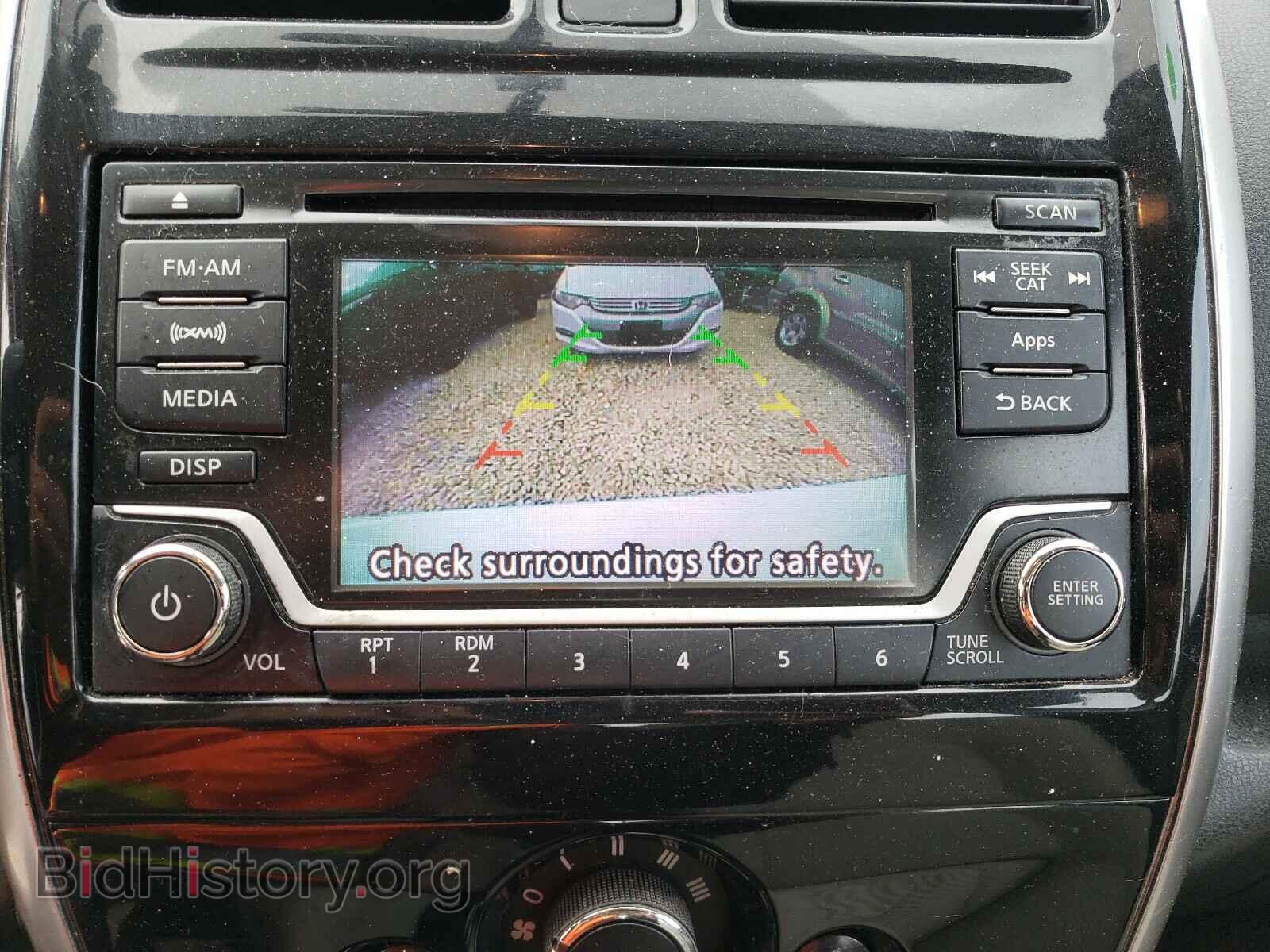 2015 NISSAN VERSA - VIN: 3N1CE2CP1FL449706 - Photo 9
