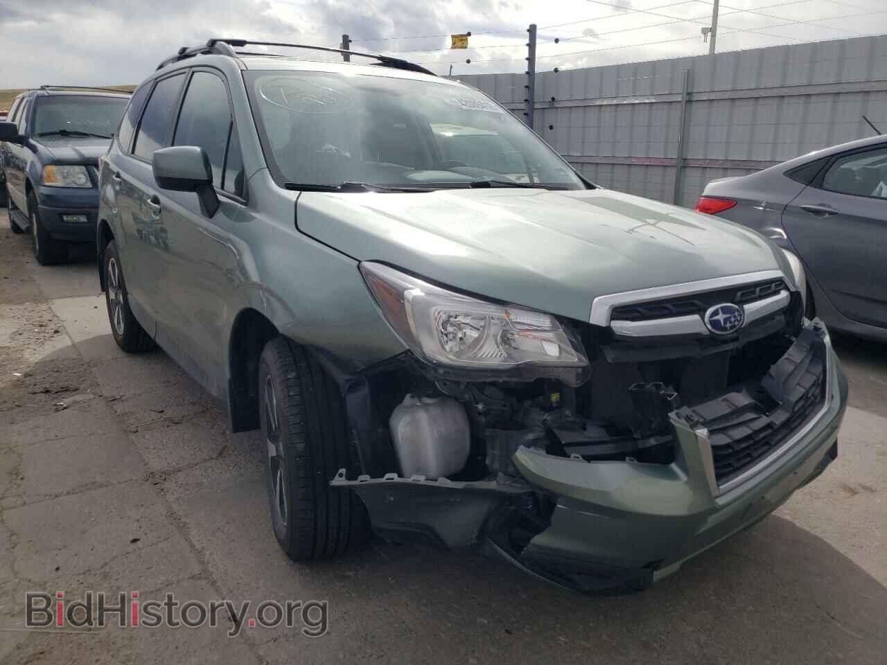 Photo JF2SJAEC4HH512342 - SUBARU FORESTER 2017