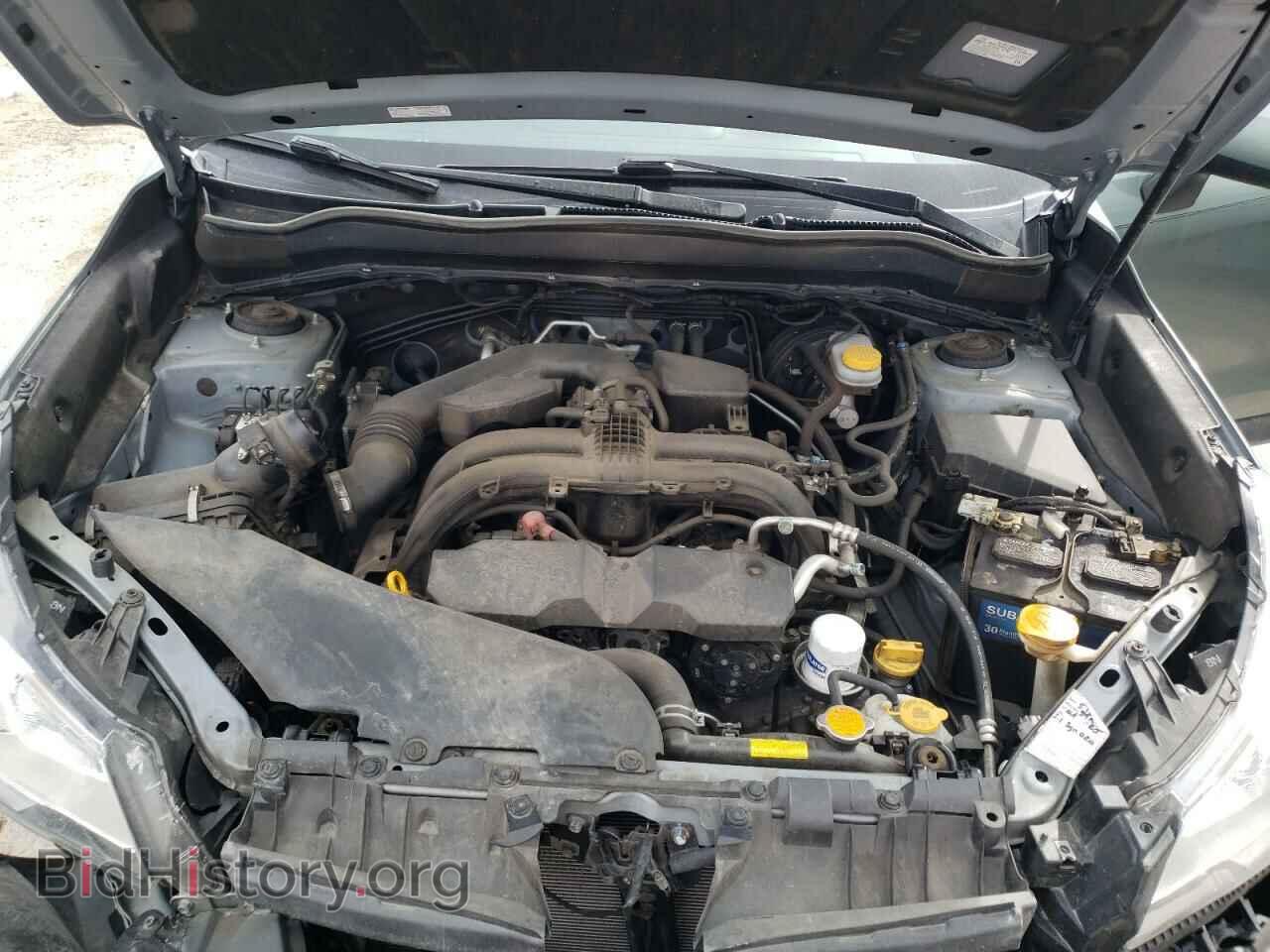 2017 SUBARU FORESTER - VIN: JF2SJAEC4HH512342 - Photo 7