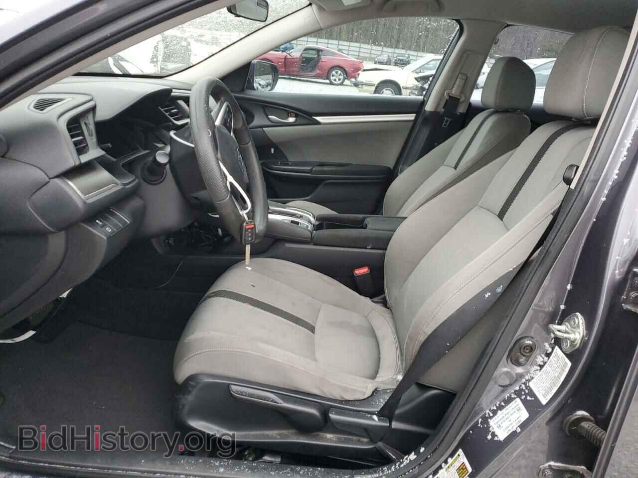 2016 HONDA CIVIC - VIN: 19XFC2F56GE084309 - Фото 7