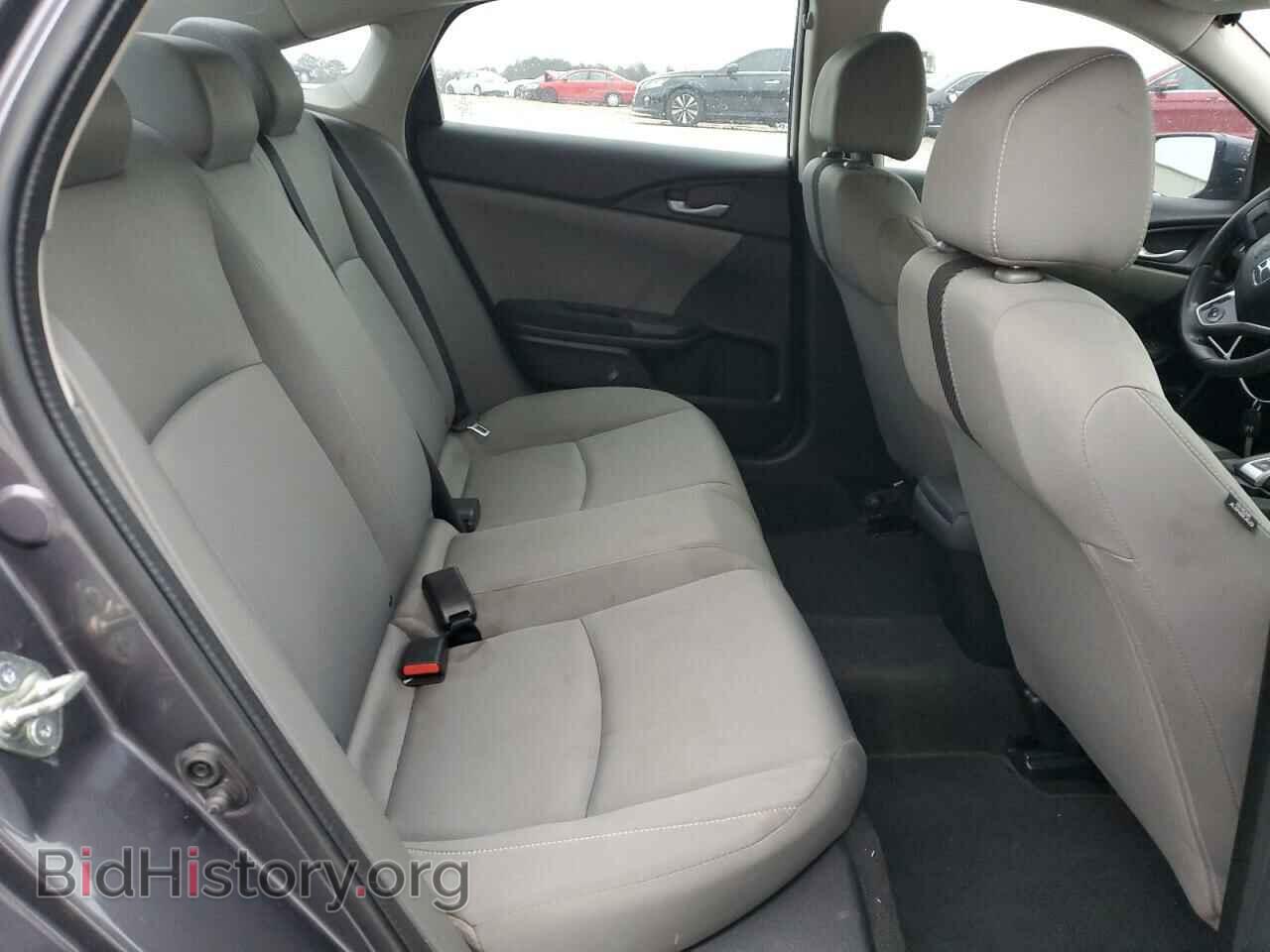 2016 HONDA CIVIC - VIN: 19XFC2F56GE084309 - Фото 10