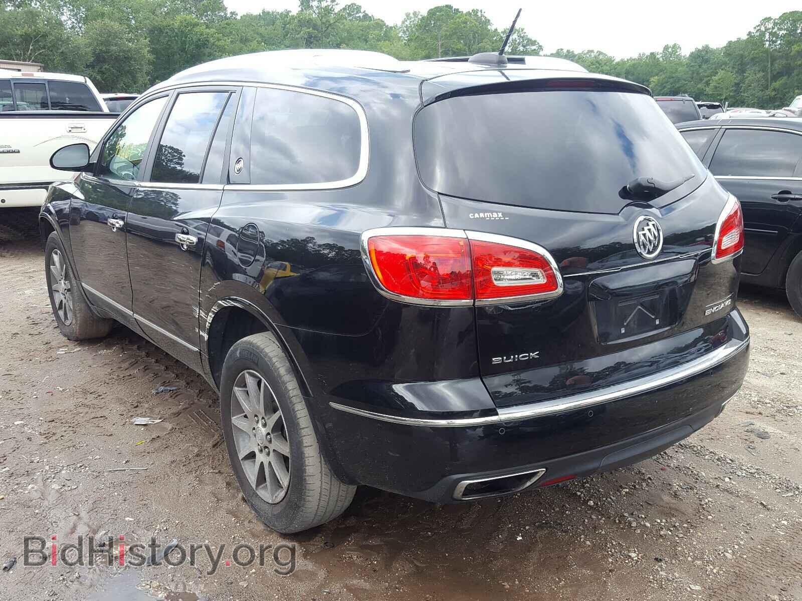 2016 BUICK ENCLAVE - VIN: 5GAKRBKD2GJ344140 - Фото 3