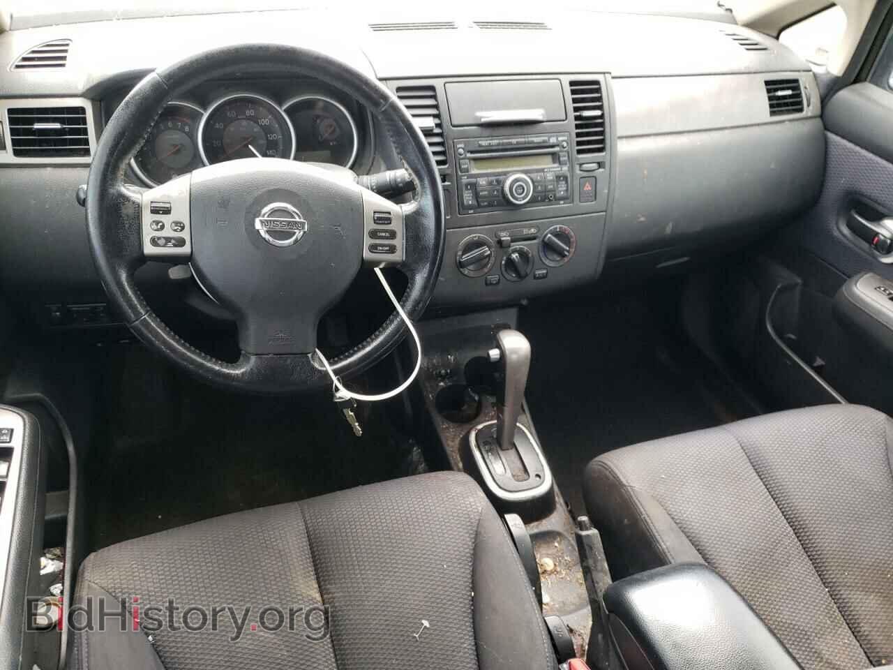 2009 NISSAN VERSA - VIN: 3N1BC13E89L365025 - Фото 8