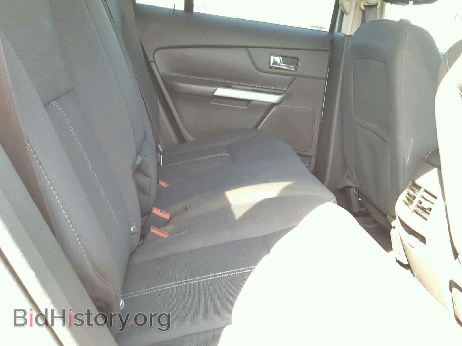 2013 FORD EDGE - VIN: 2FMDK4GCXDBE29696 - Photo 6