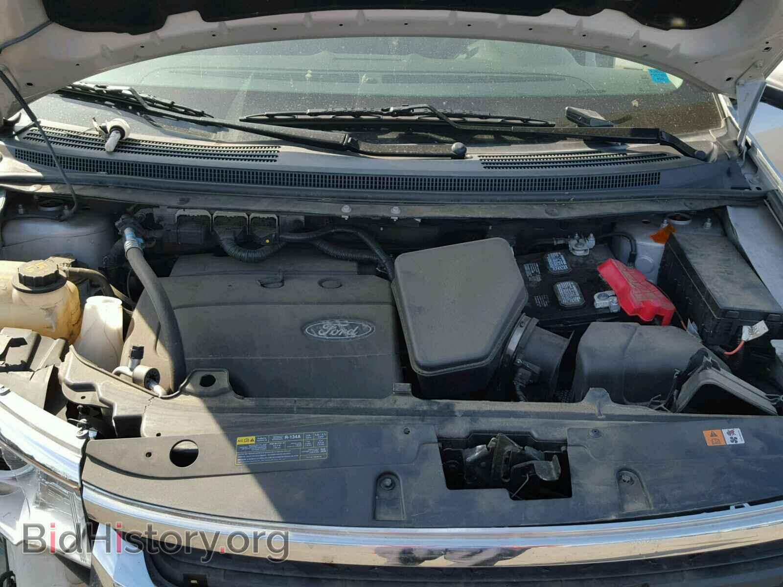 2013 FORD EDGE - VIN: 2FMDK4GCXDBE29696 - Photo 7