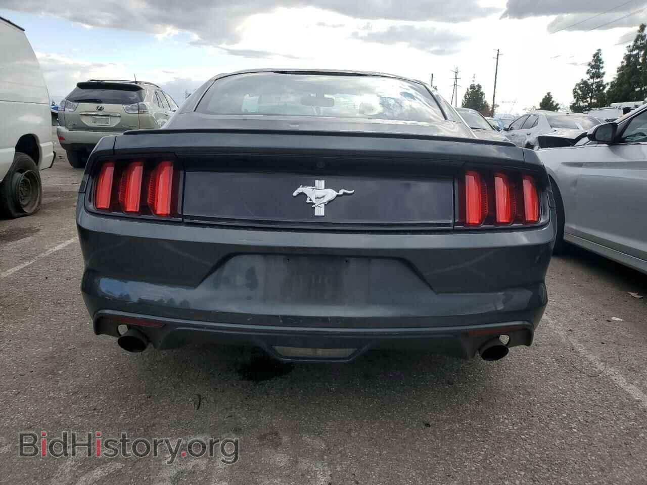 2015 FORD ALL Models - VIN: 1FA6P8AM5F5306313 - Фото 6