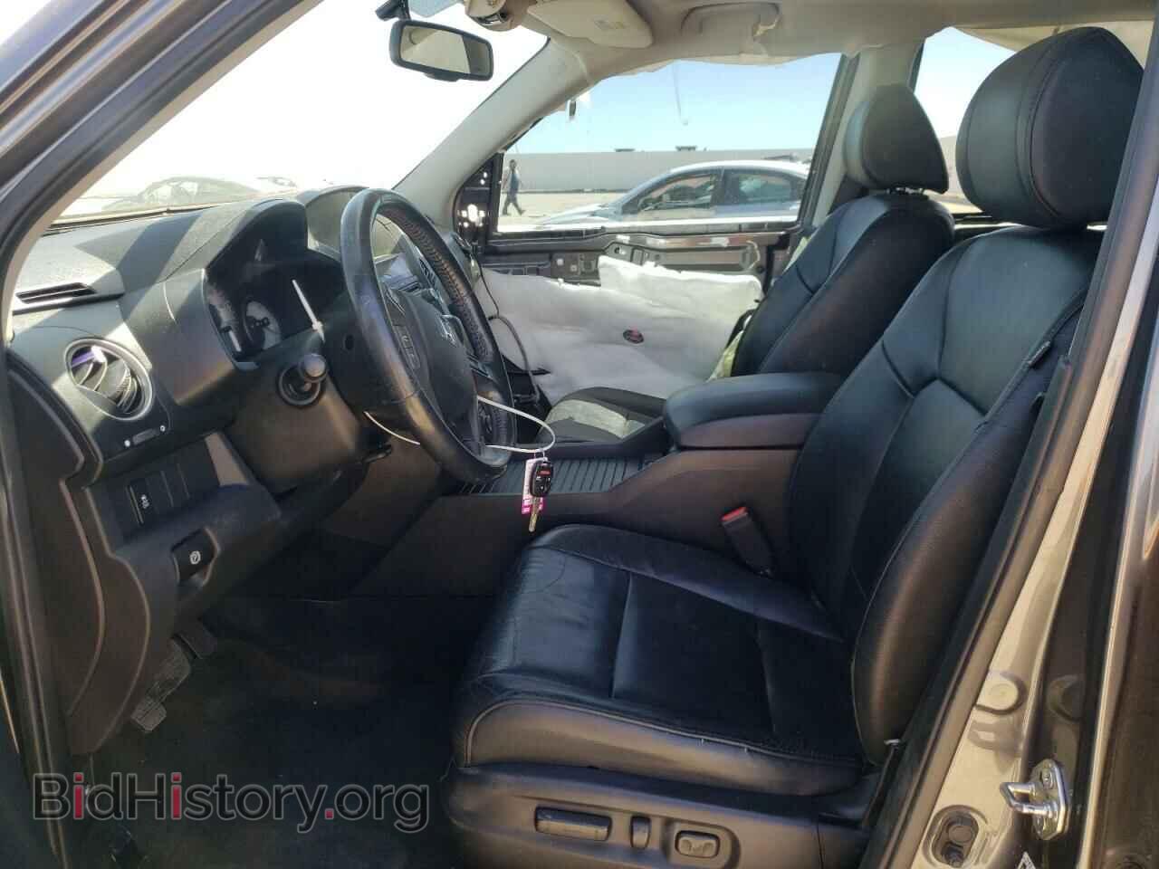 2013 HONDA PILOT - VIN: 5FNYF3H73DB038558 - Фото 5