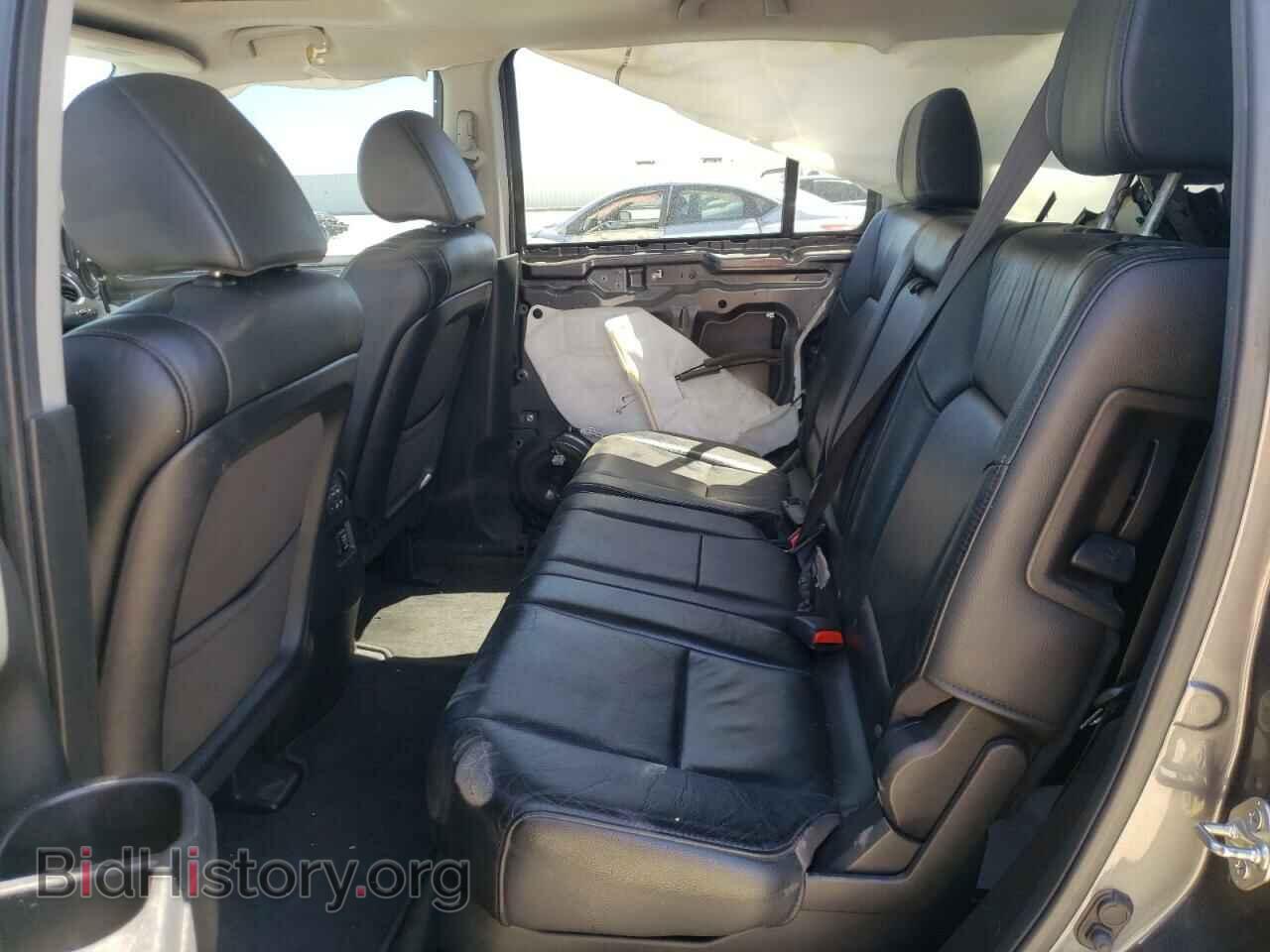 2013 HONDA PILOT - VIN: 5FNYF3H73DB038558 - Фото 6