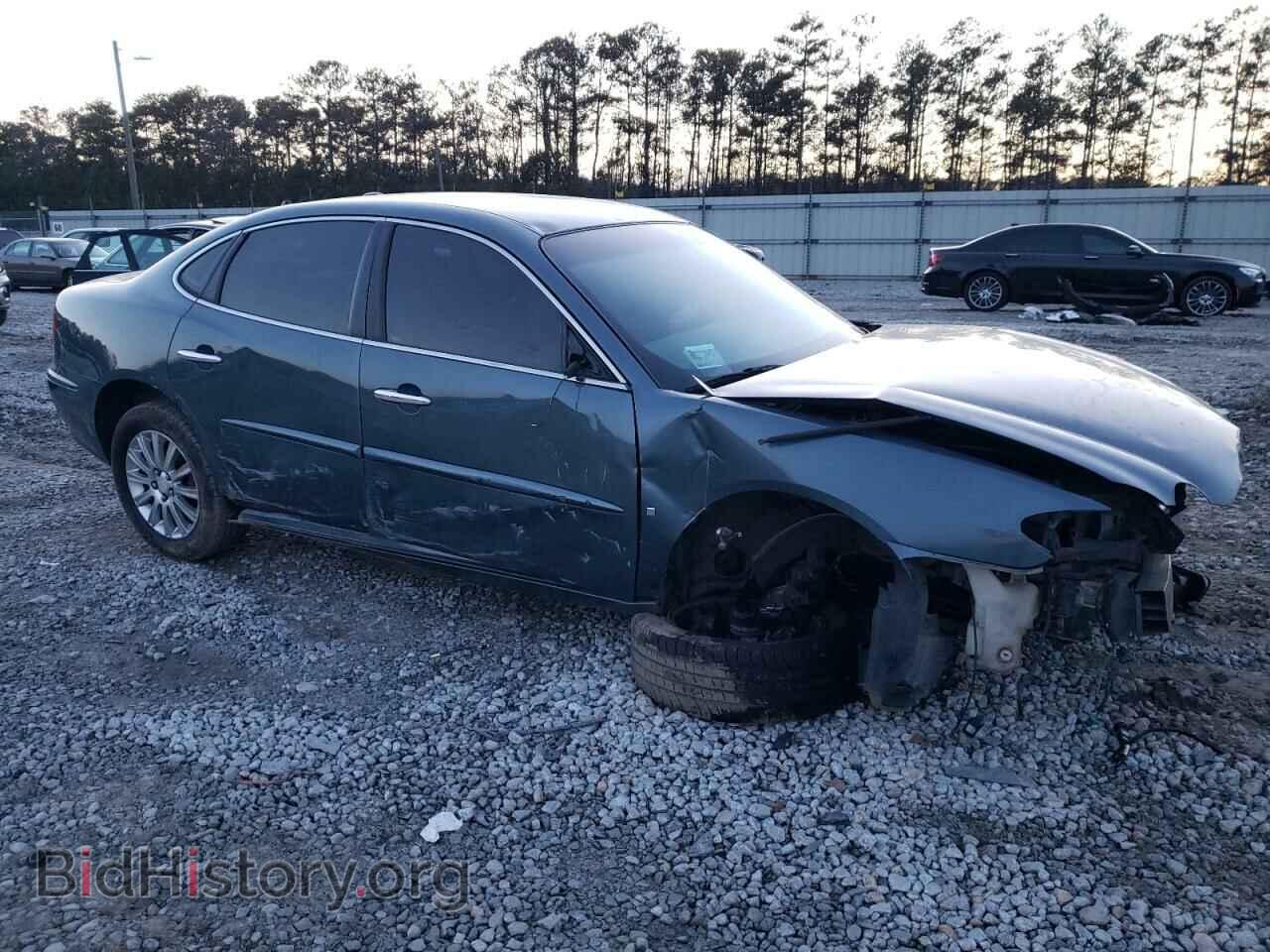2007 BUICK LACROSSE - VIN: 2G4WE587271111086 - Фото 4