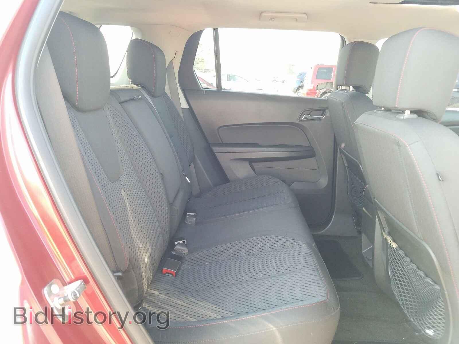 2011 GMC TERRAIN - VIN: 2CTALMEC9B6411496 - Photo 6