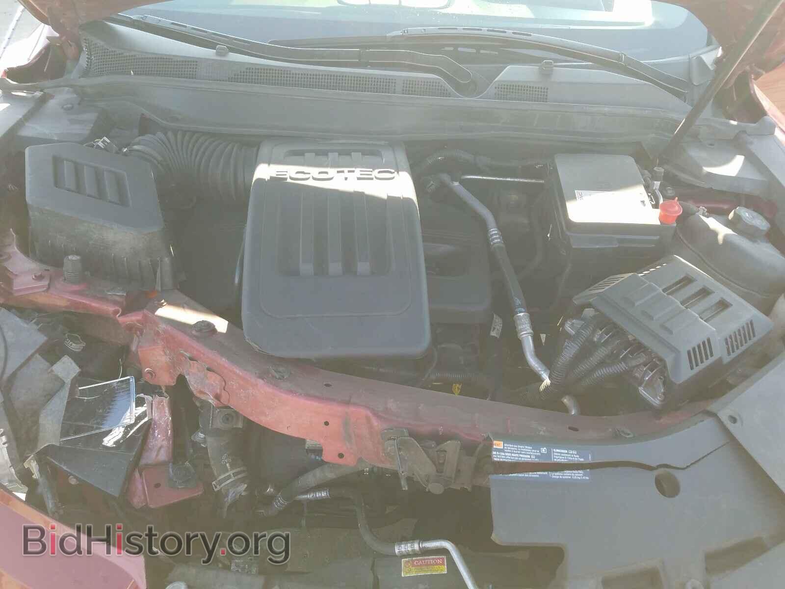 2011 GMC TERRAIN - VIN: 2CTALMEC9B6411496 - Photo 7