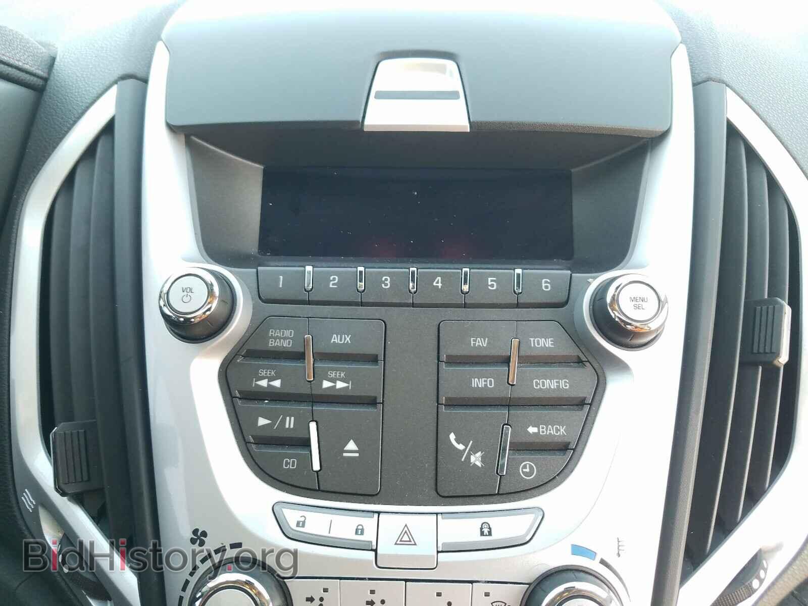 2011 GMC TERRAIN - VIN: 2CTALMEC9B6411496 - Photo 9