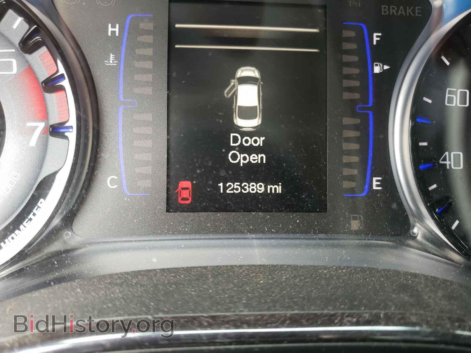 2015 CHRYSLER 200 - VIN: 1C3CCCBB4FN697872 - Фото 8