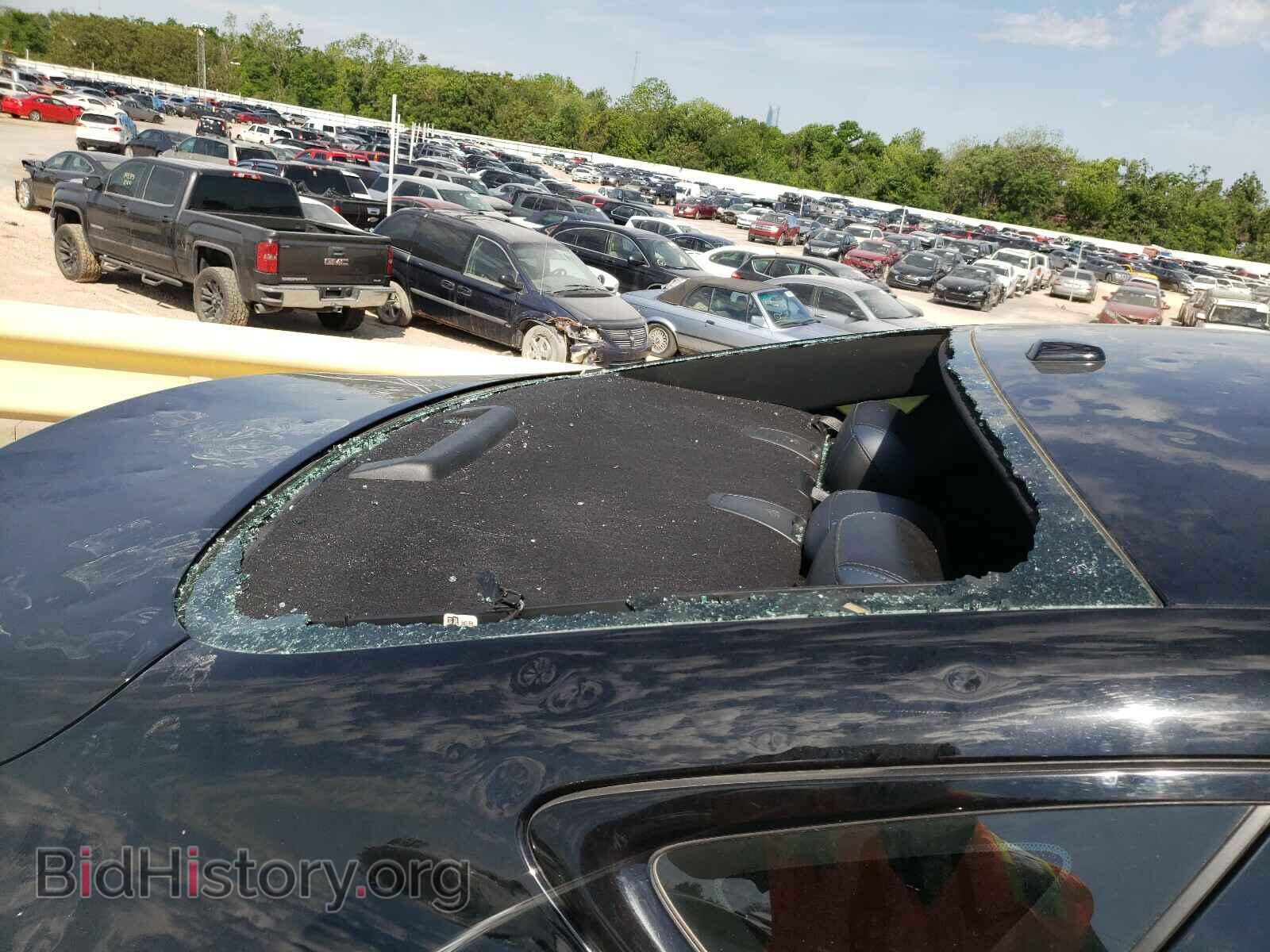 2015 CHRYSLER 200 - VIN: 1C3CCCBB4FN697872 - Фото 9