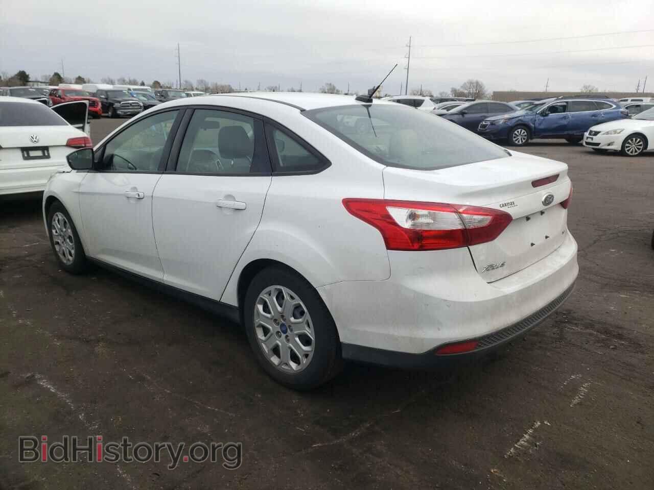 2012 FORD FOCUS - VIN: 1FAHP3F22CL192457 - Photo 3