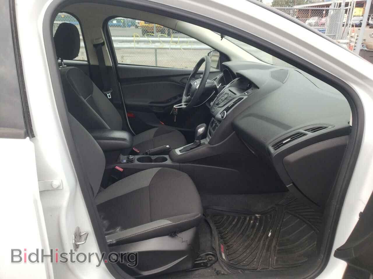 2012 FORD FOCUS - VIN: 1FAHP3F22CL192457 - Photo 5
