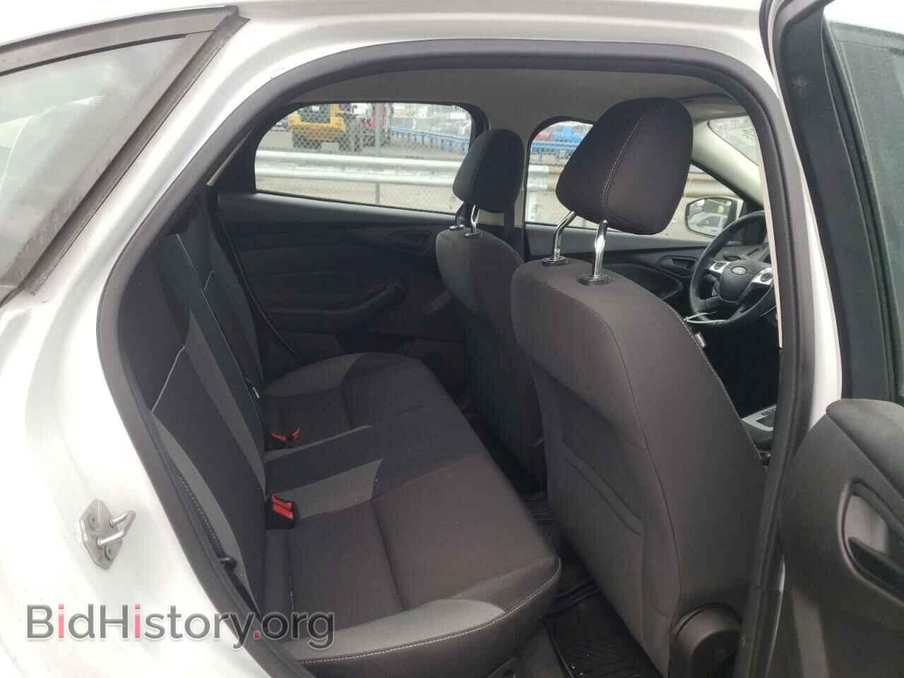 2012 FORD FOCUS - VIN: 1FAHP3F22CL192457 - Photo 6