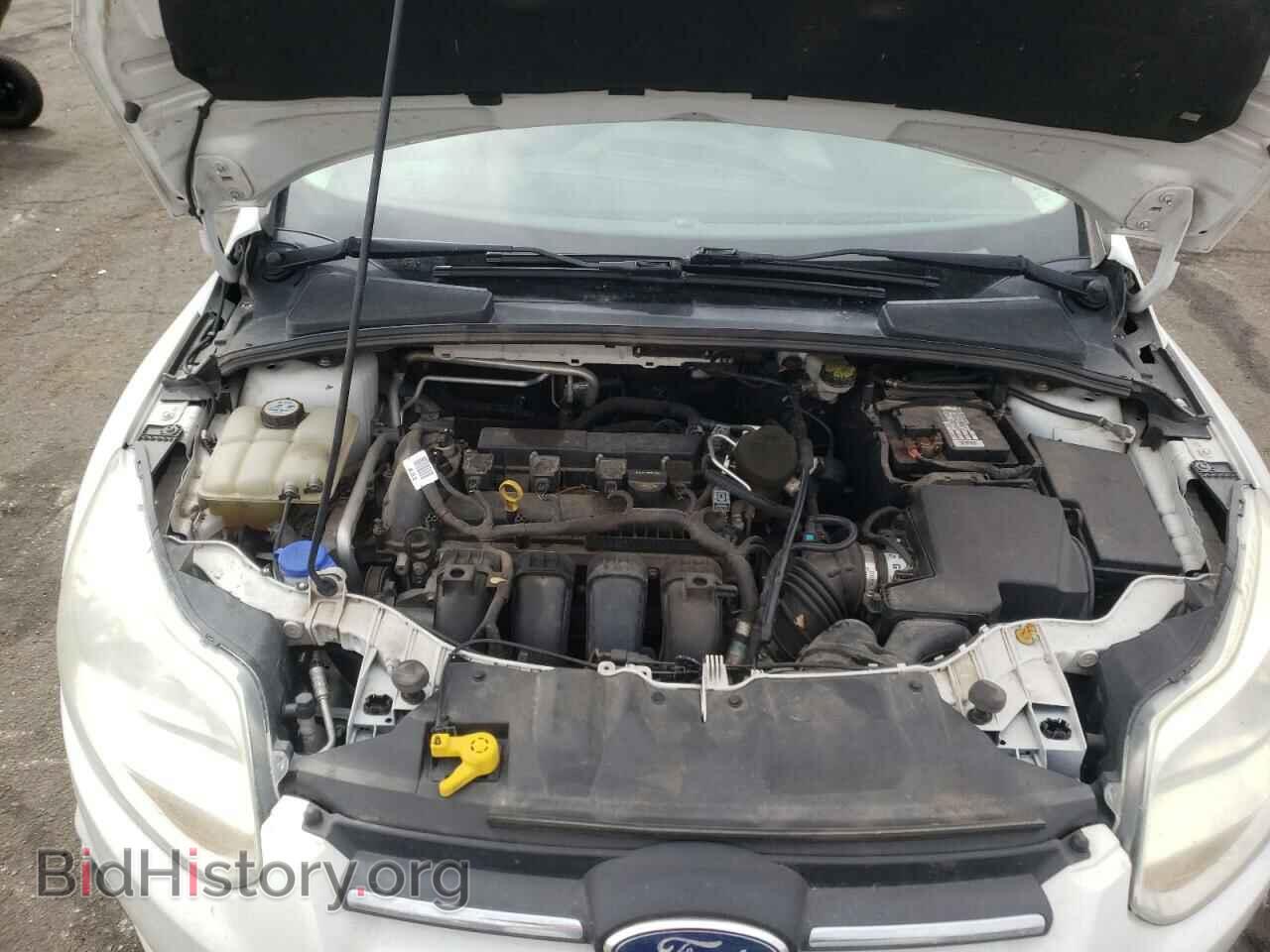 2012 FORD FOCUS - VIN: 1FAHP3F22CL192457 - Photo 7