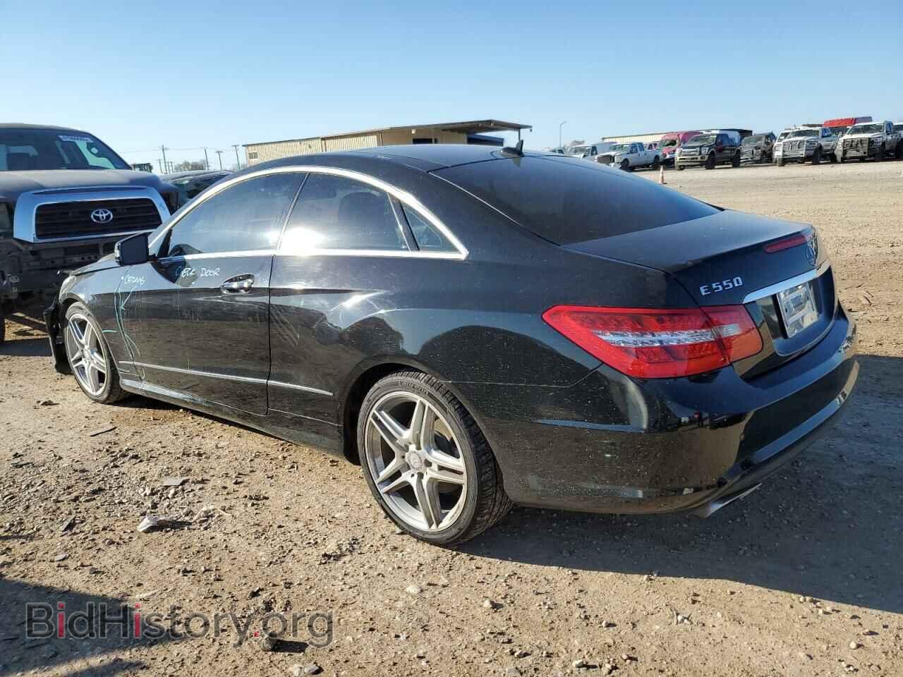 2011 MERCEDES-BENZ E-CLASS - VIN: WDDKJ7CBXBF074642 - Фото 2