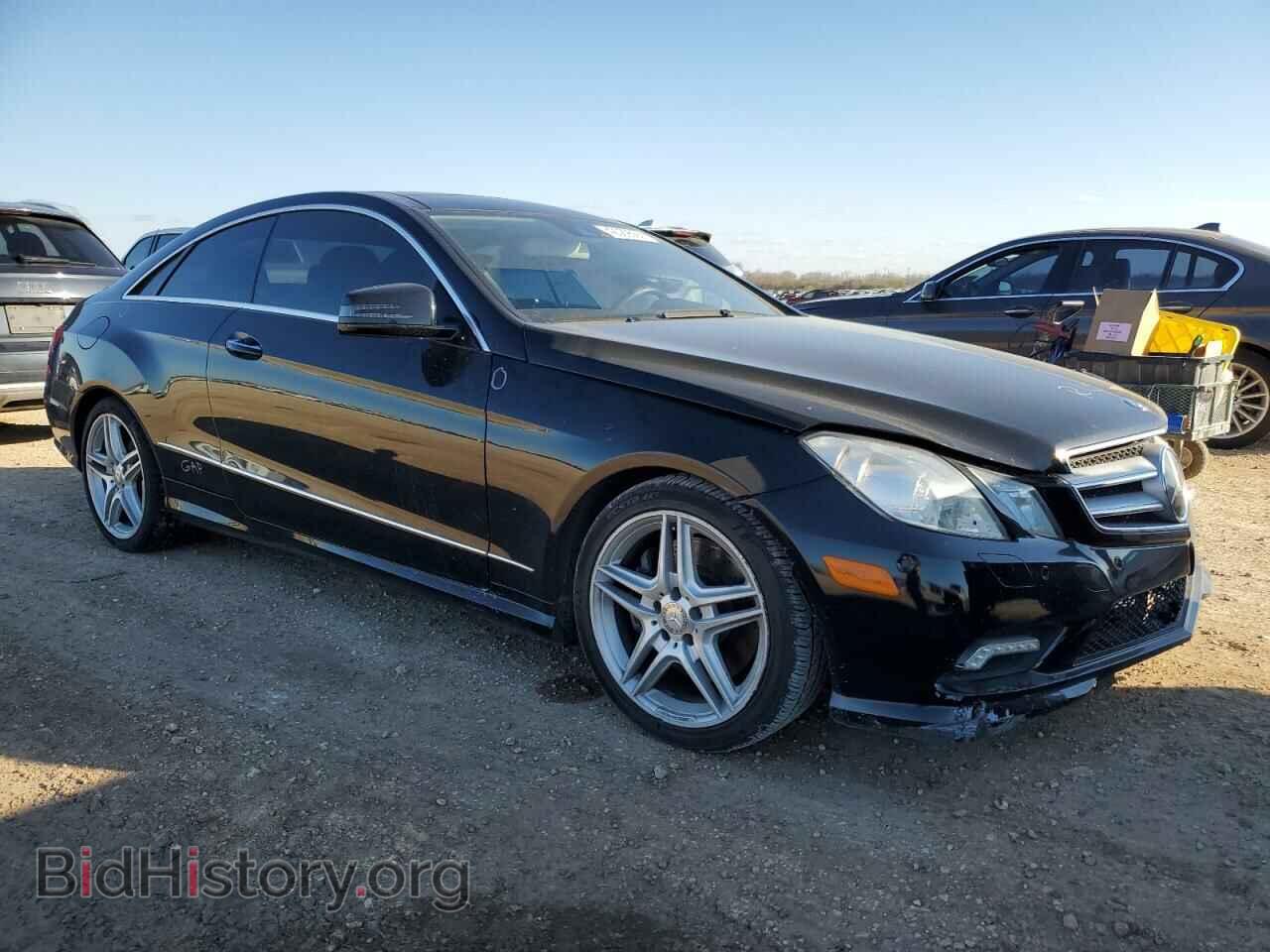2011 MERCEDES-BENZ E-CLASS - VIN: WDDKJ7CBXBF074642 - Фото 4