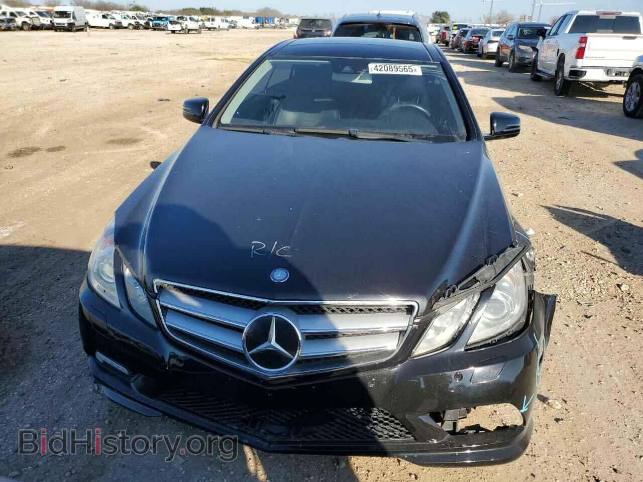 2011 MERCEDES-BENZ E-CLASS - VIN: WDDKJ7CBXBF074642 - Фото 5