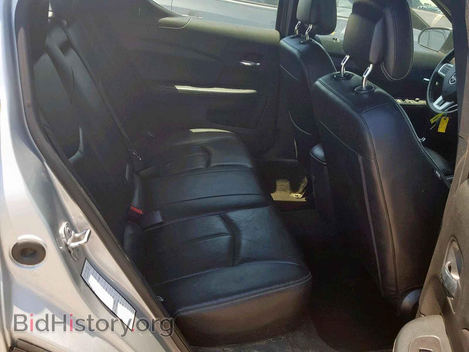 2011 DODGE AVENGER - VIN: 1B3BD2FG3BN554038 - Фото 6