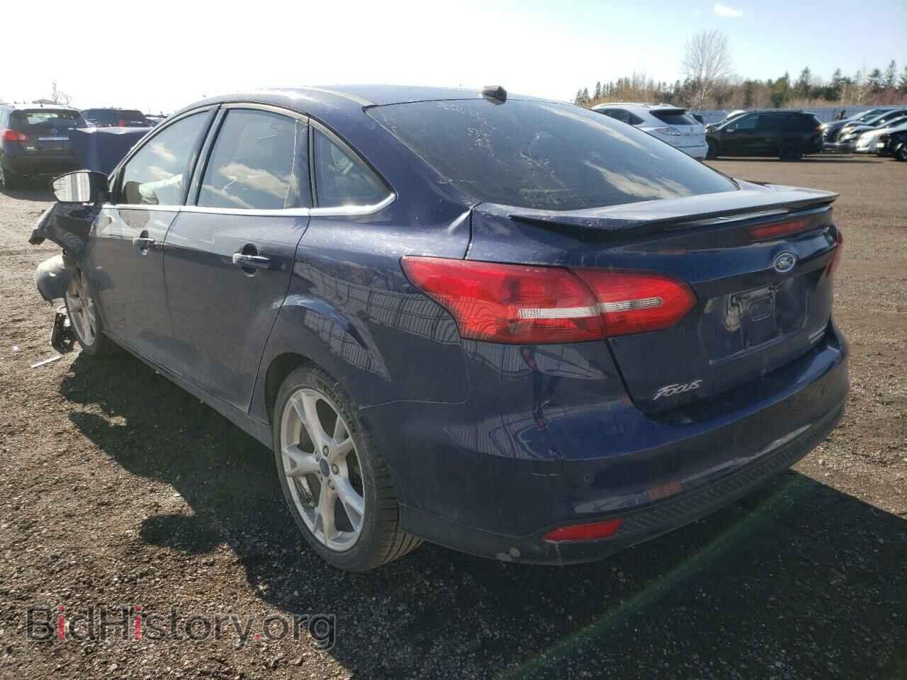 2016 FORD FOCUS - VIN: 1FADP3J27GL316542 - Photo 3