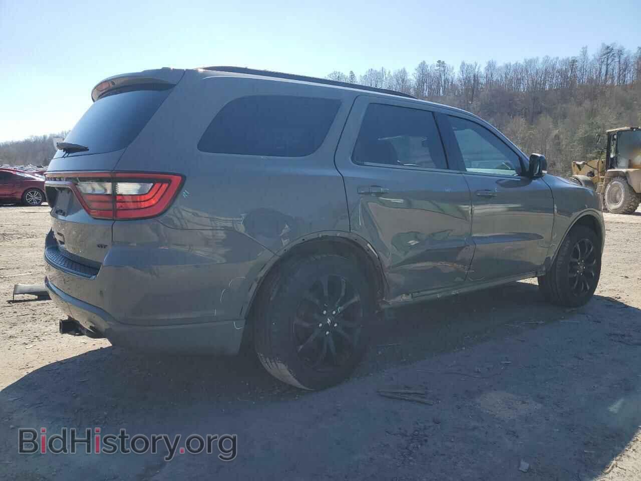 2019 DODGE DURANGO - VIN: 1C4RDJDG0KC821240 - Photo 3