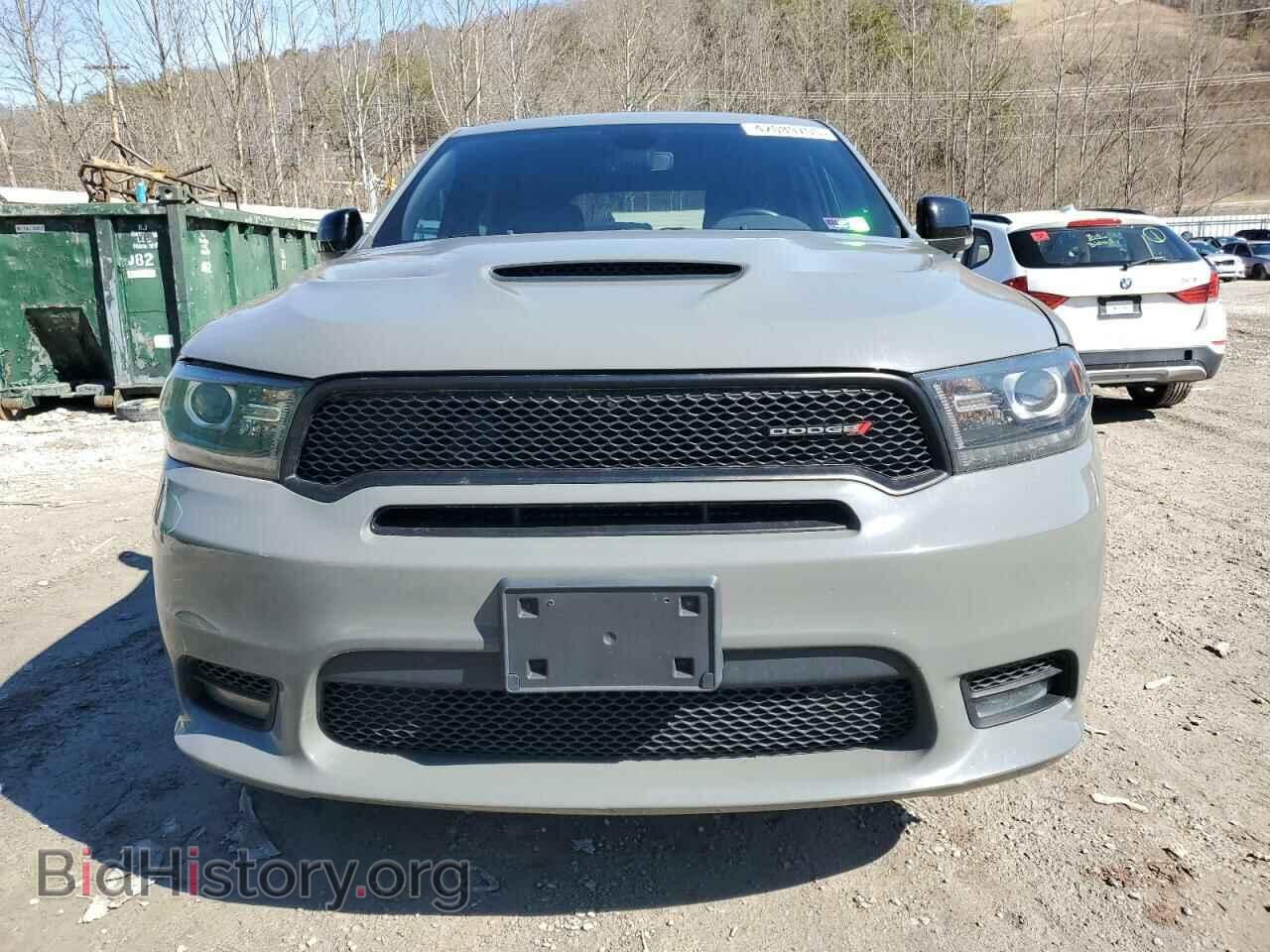 2019 DODGE DURANGO - VIN: 1C4RDJDG0KC821240 - Photo 5