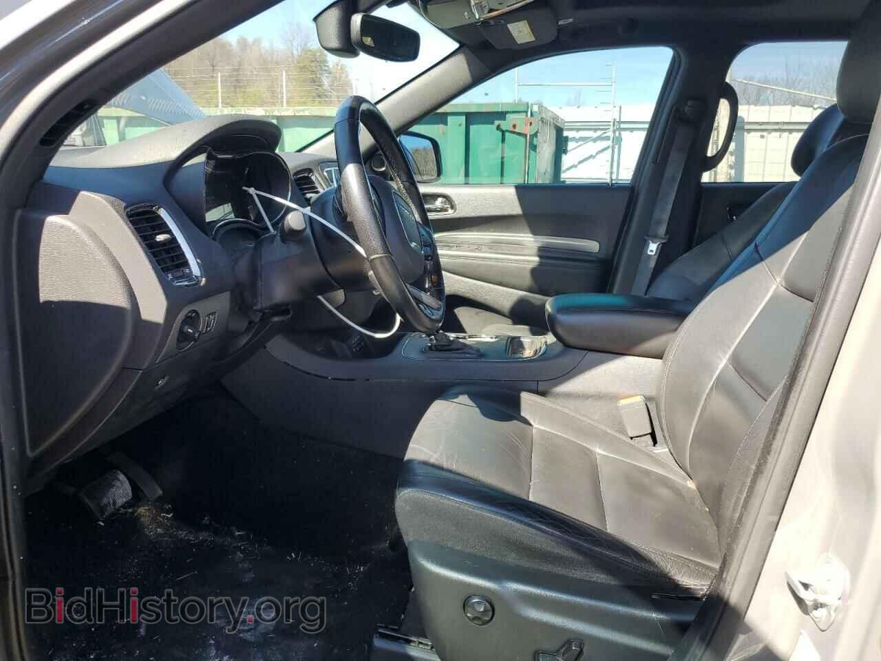 2019 DODGE DURANGO - VIN: 1C4RDJDG0KC821240 - Photo 7