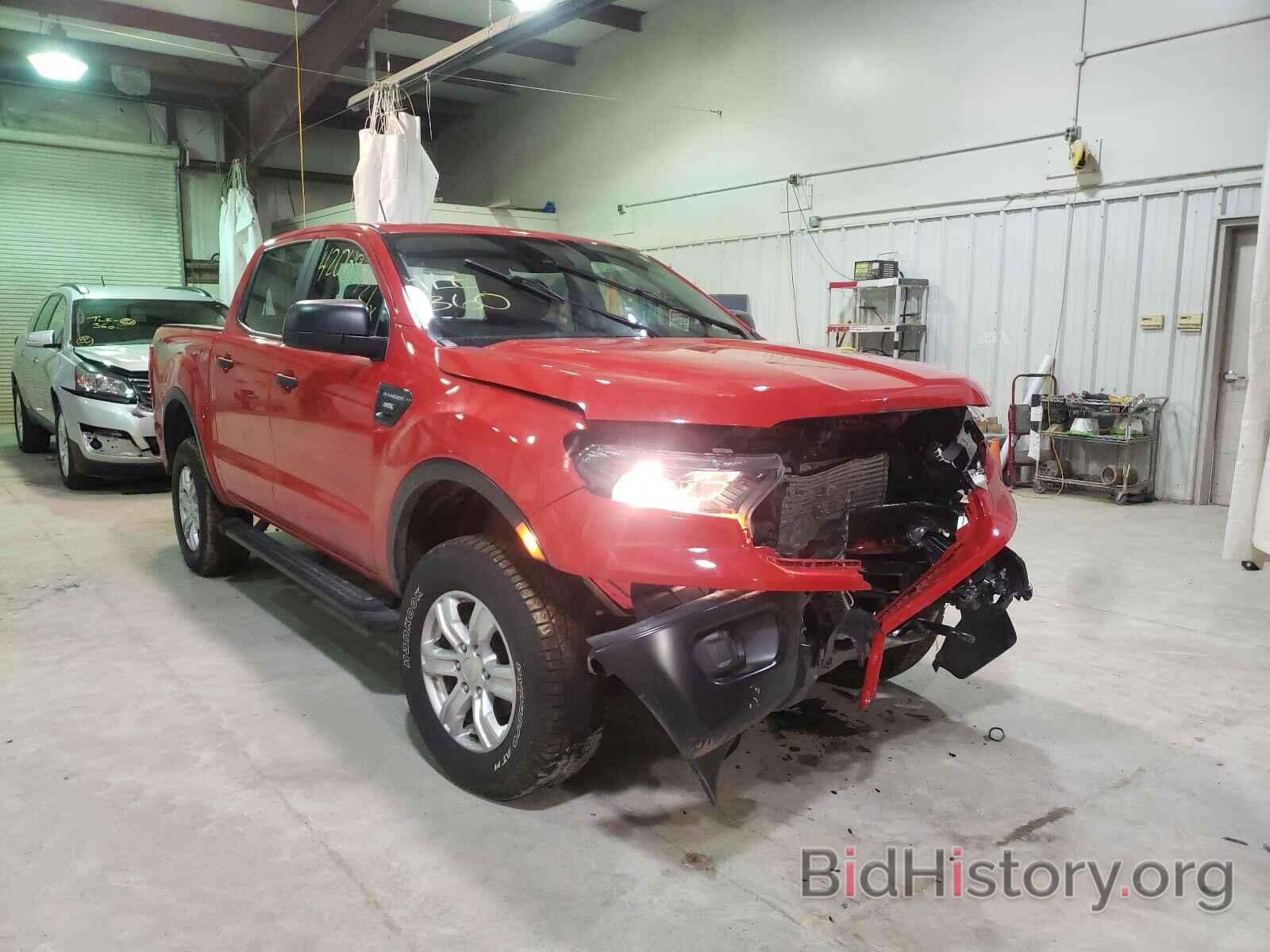 Photo 1FTER4FHXLLA82192 - FORD RANGER 2020