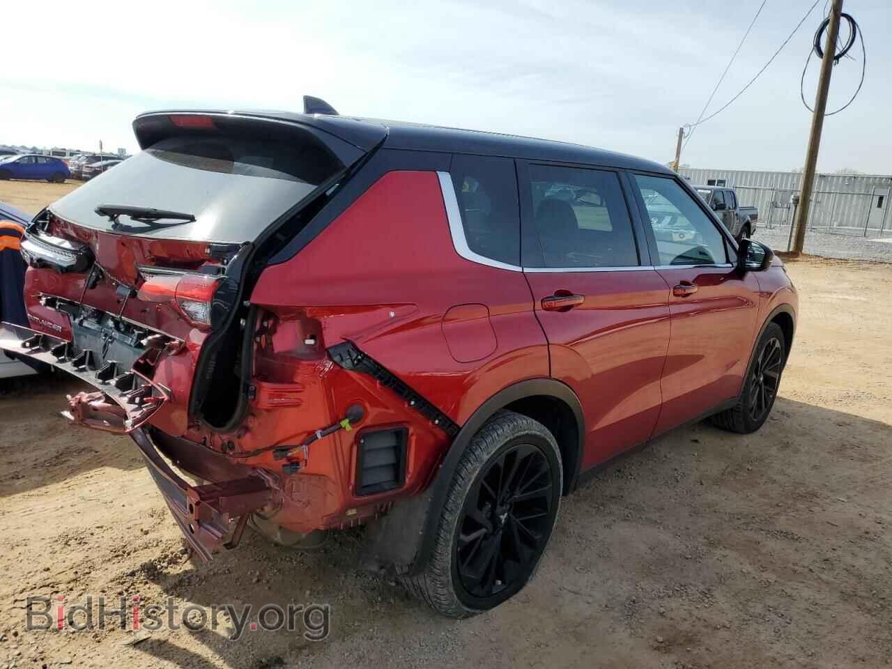 2023 MITSUBISHI OUTLANDER - VIN: JA4J3VA85PZ043861 - Фото 3