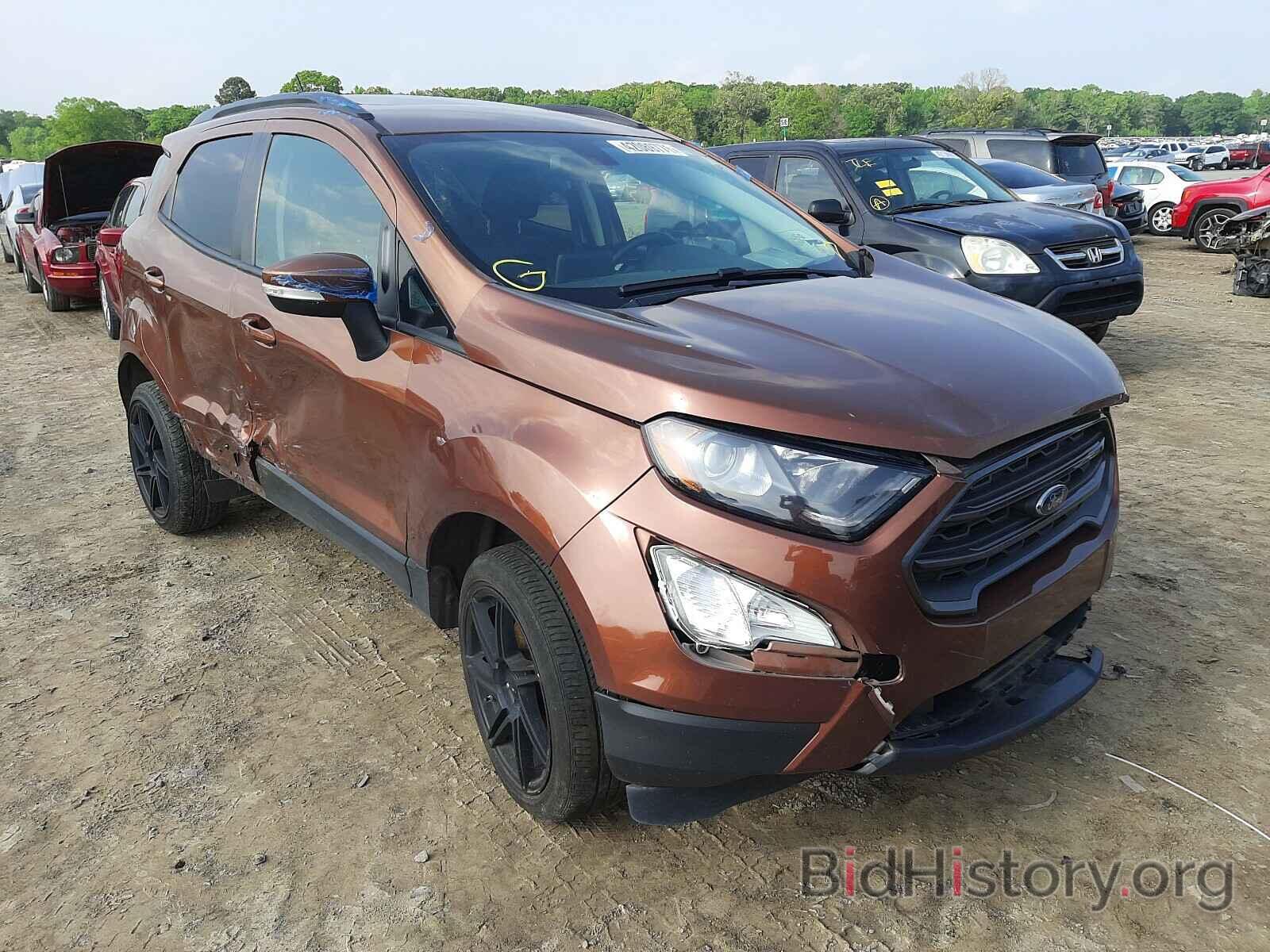 Photo MAJ6P1CL5JC224792 - FORD ALL OTHER 2018