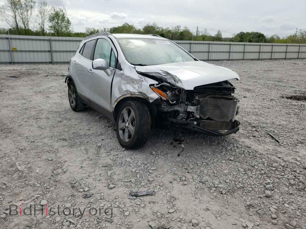 Photo KL4CJASB9EB610550 - BUICK ENCORE 2014