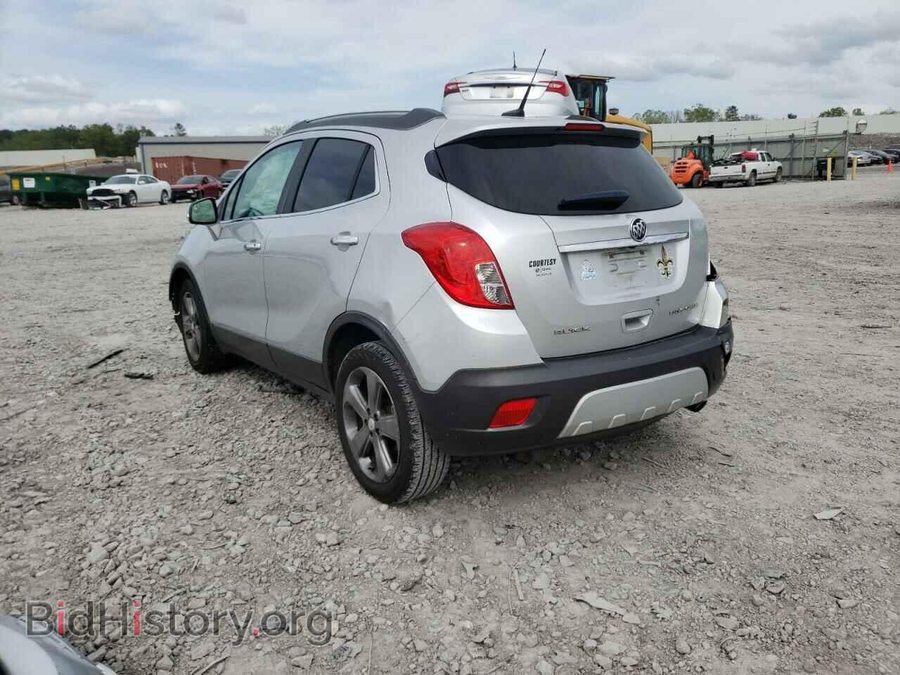 2014 BUICK ENCORE - VIN: KL4CJASB9EB610550 - Photo 3