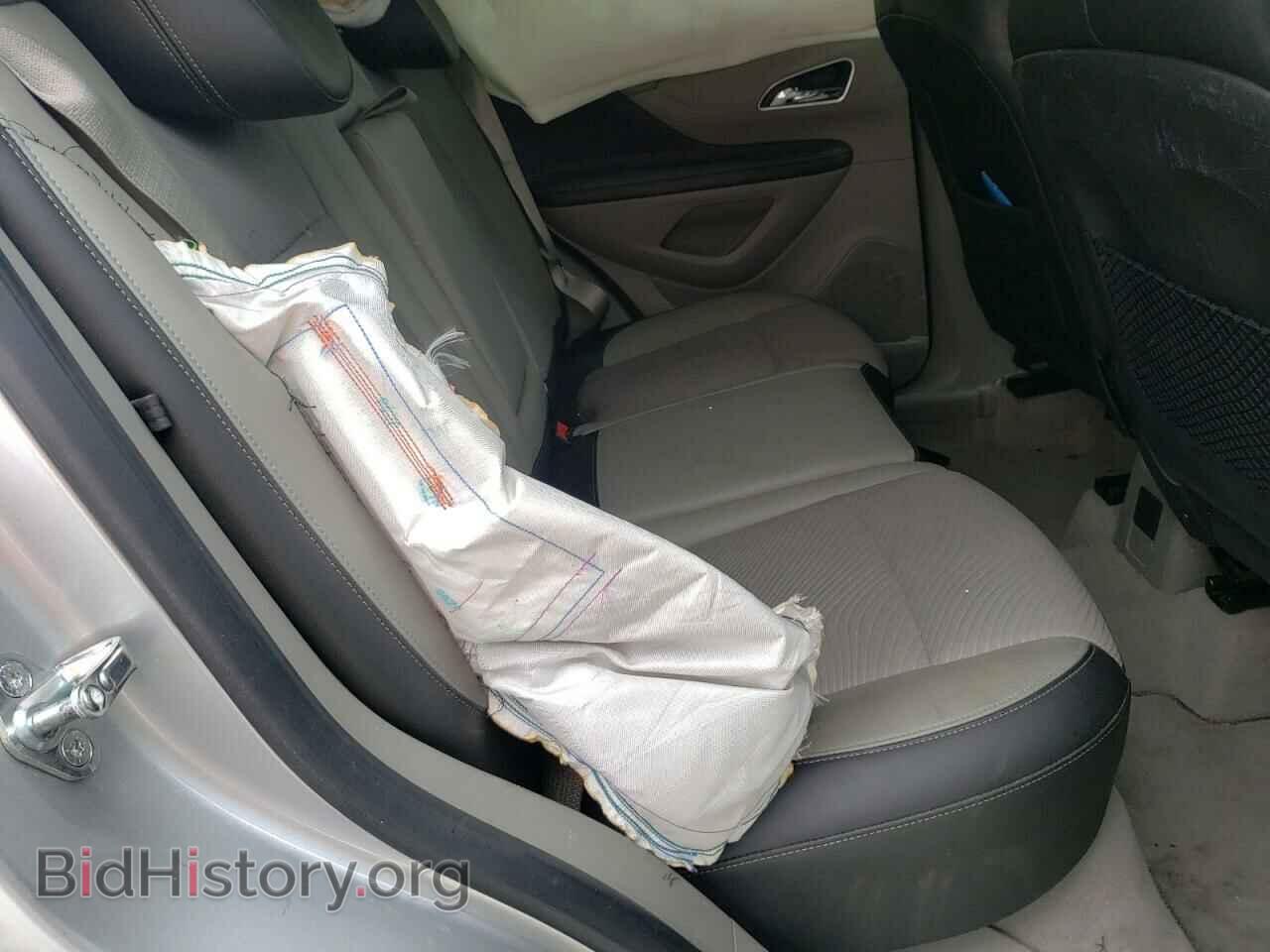 2014 BUICK ENCORE - VIN: KL4CJASB9EB610550 - Photo 6