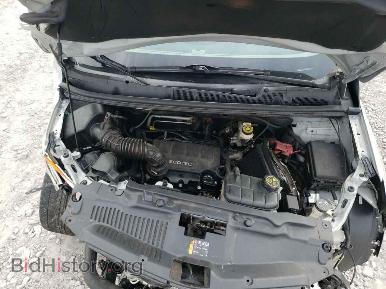 2014 BUICK ENCORE - VIN: KL4CJASB9EB610550 - Photo 7