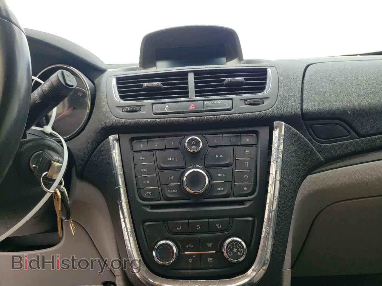 2014 BUICK ENCORE - VIN: KL4CJASB9EB610550 - Photo 9