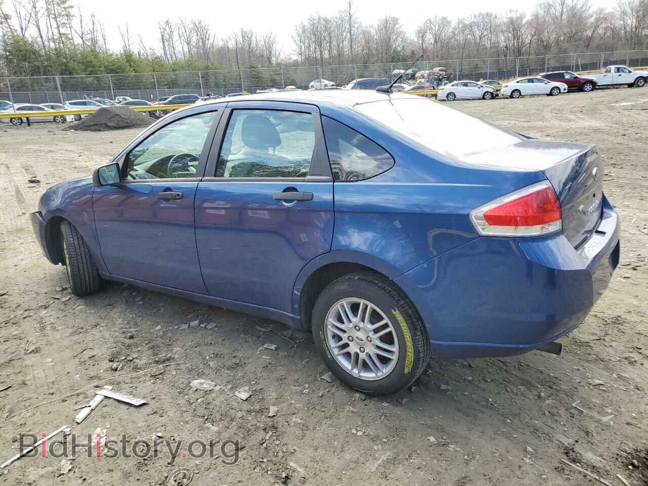 2009 FORD FOCUS - VIN: 1FAHP35N39W224237 - Фото 2