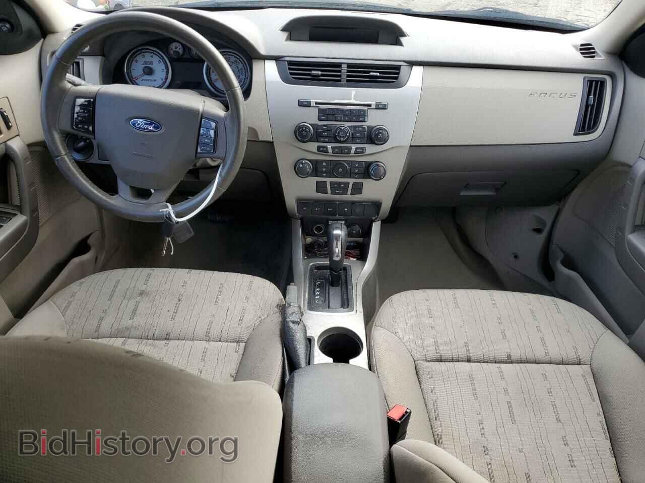 2009 FORD FOCUS - VIN: 1FAHP35N39W224237 - Фото 8