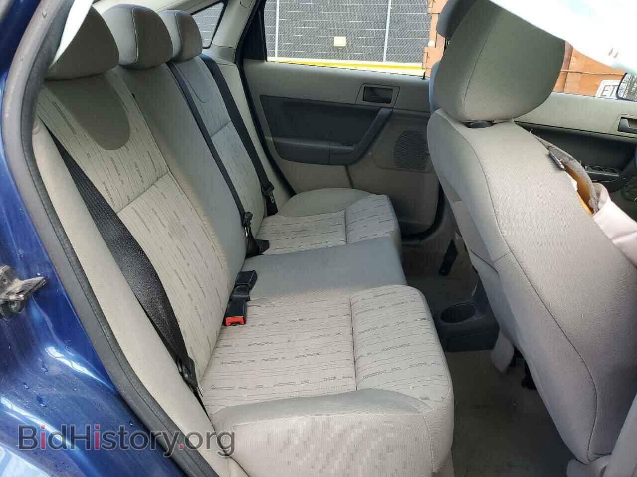 2009 FORD FOCUS - VIN: 1FAHP35N39W224237 - Фото 10