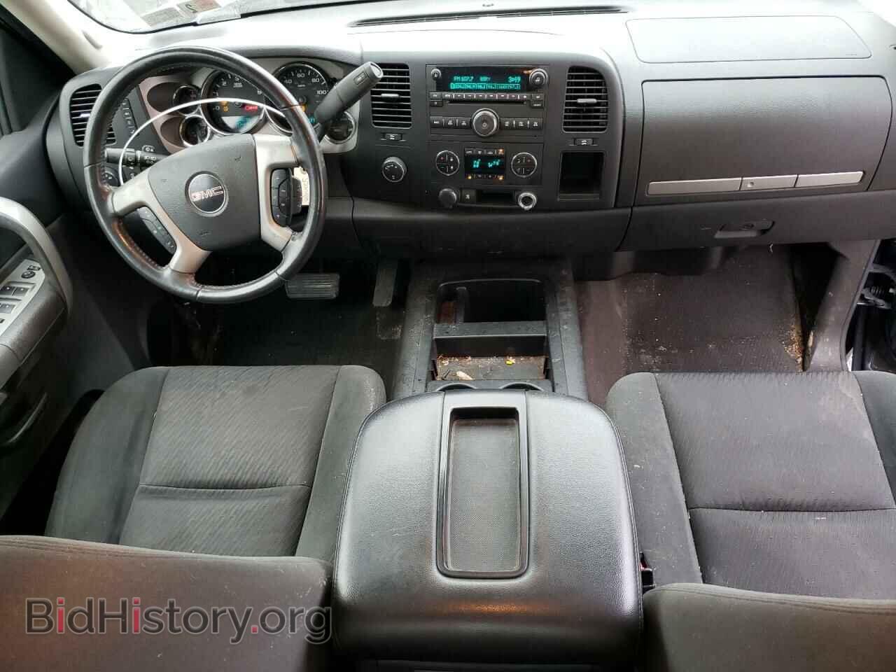 2007 GMC SIERRA - VIN: 1GTEK19077Z593810 - Фото 8