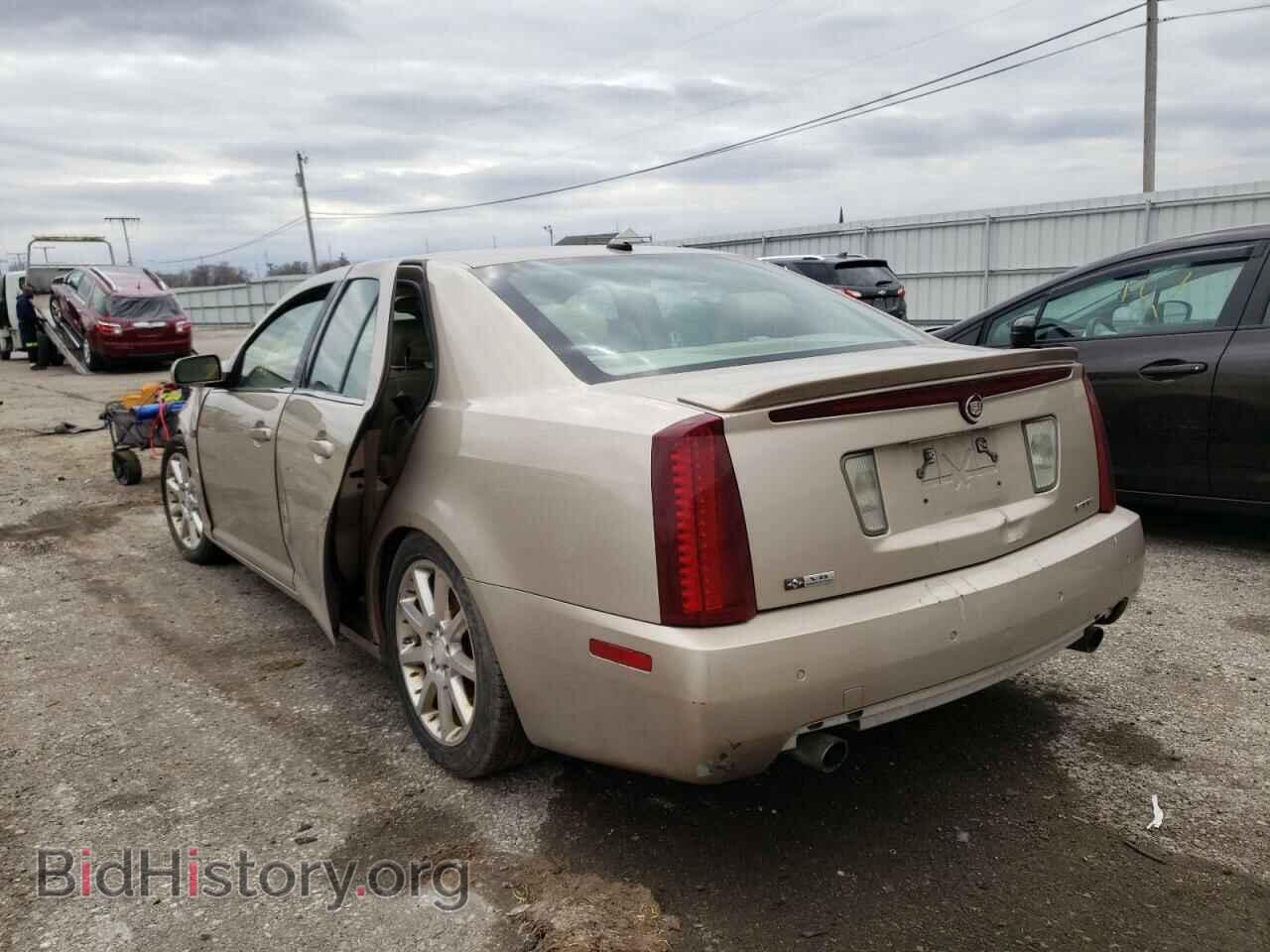 2006 CADILLAC STS - VIN: 1G6DC67A260162623 - Фото 3