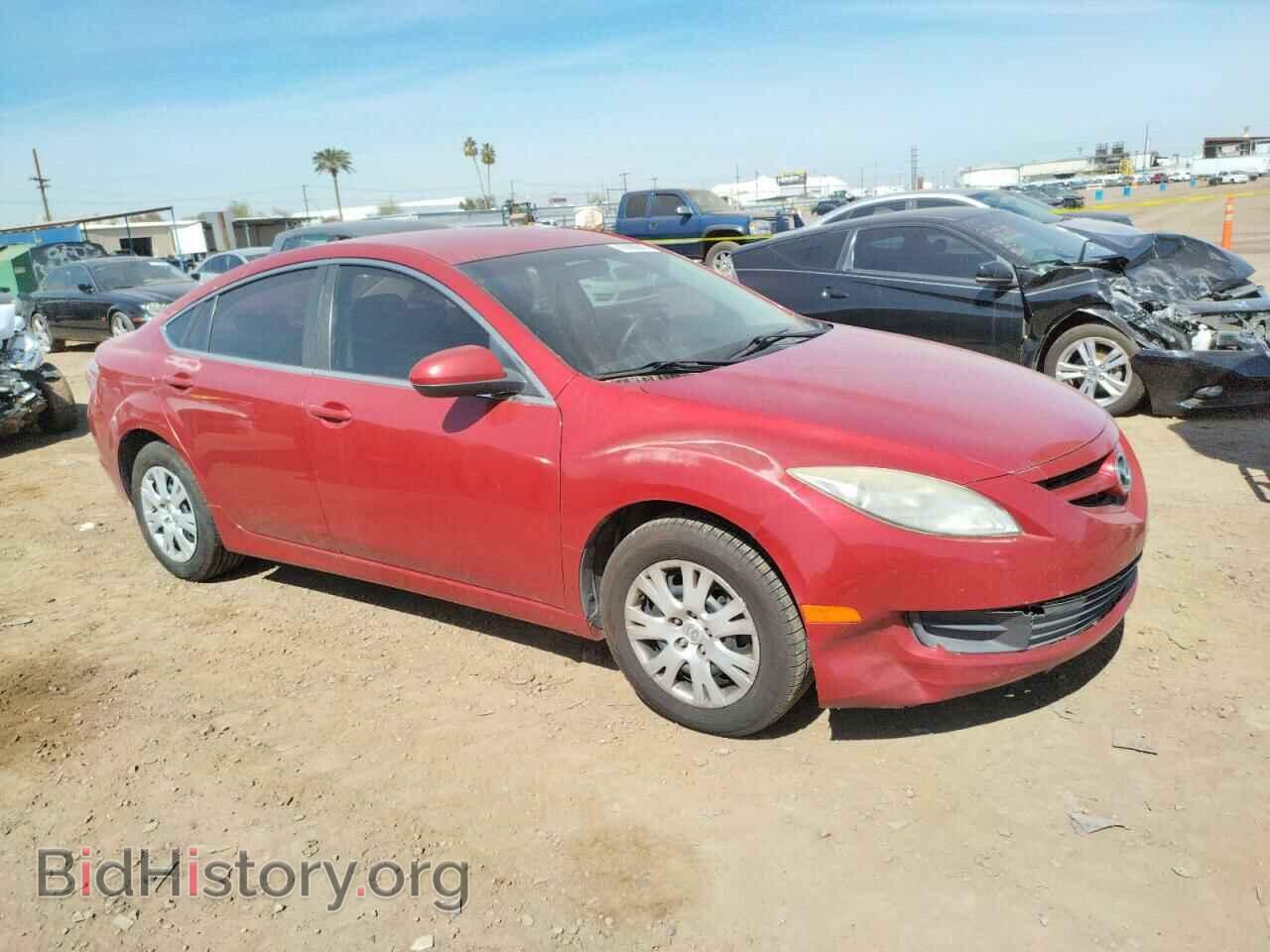 2009 MAZDA 6 - VIN: 1YVHP81A195M32062 - Фото 4