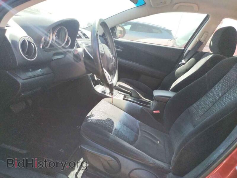 2009 Mazda 6 (VIN 1YVHP81A195M32062) — photo 7 of 12