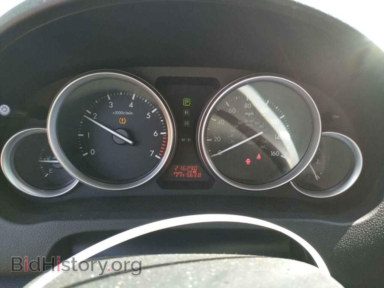 2009 MAZDA 6 - VIN: 1YVHP81A195M32062 - Фото 9
