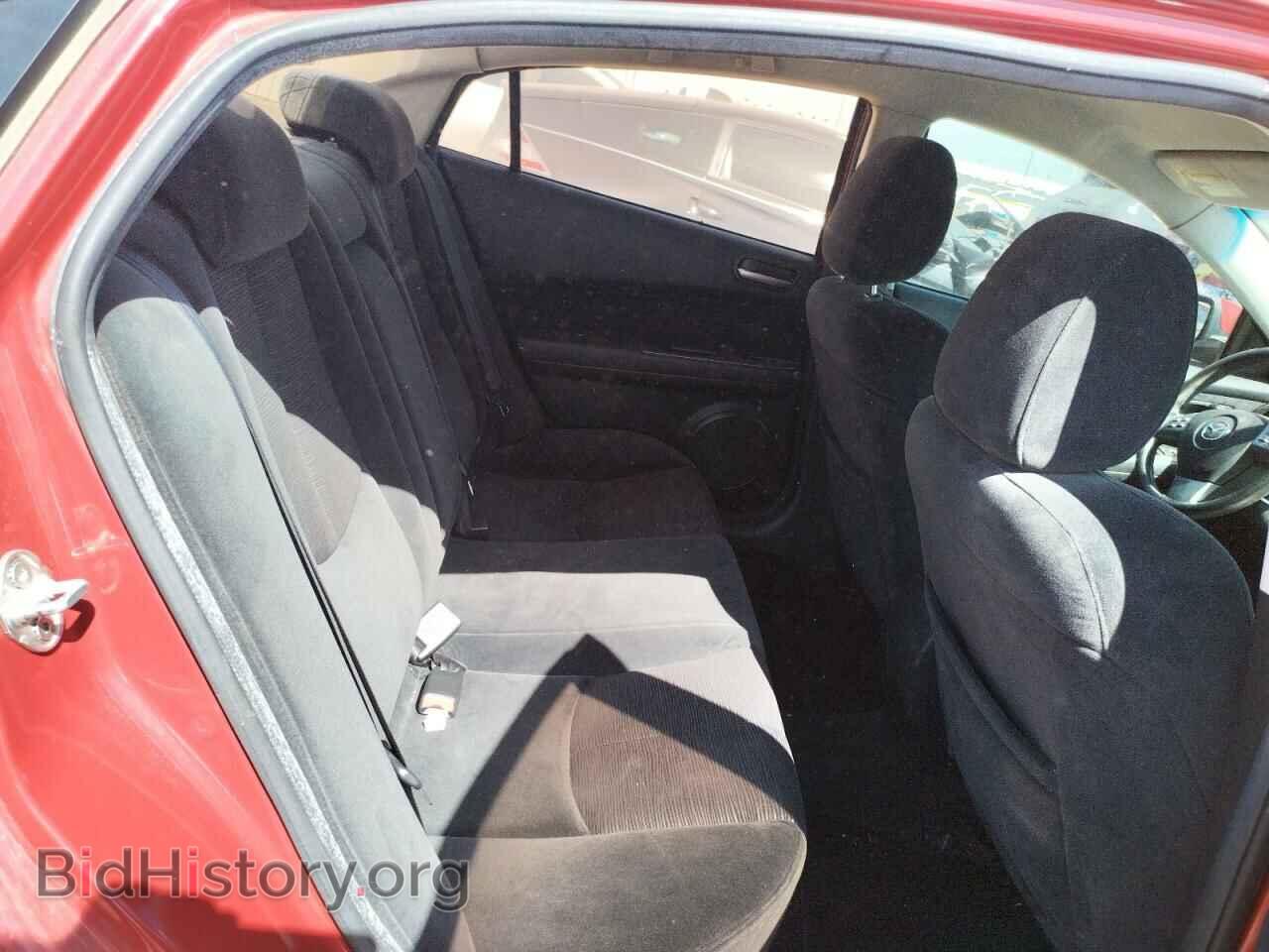 2009 MAZDA 6 - VIN: 1YVHP81A195M32062 - Фото 10