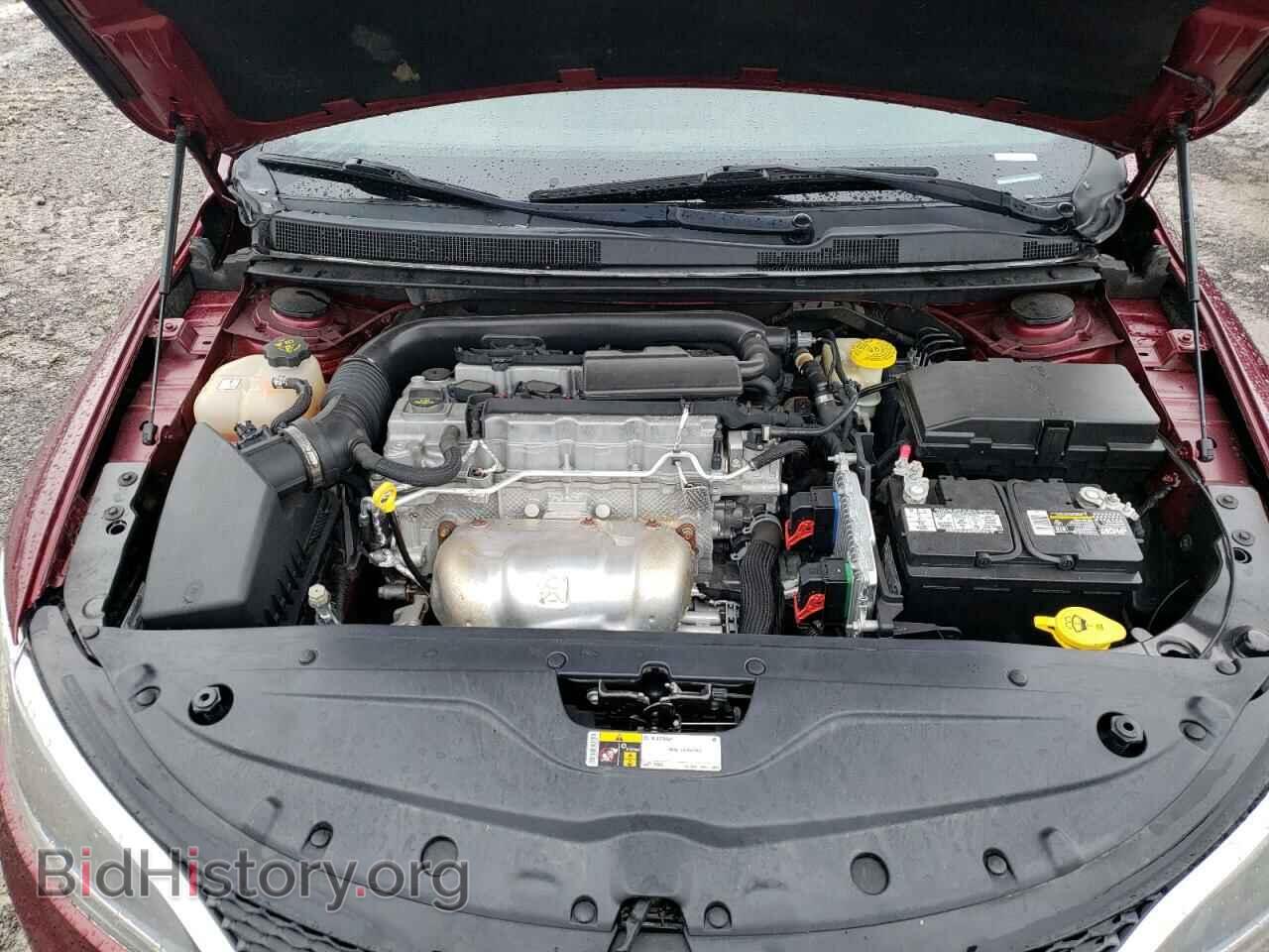 2016 CHRYSLER 200 - VIN: 1C3CCCFB8GN182658 - Фото 7